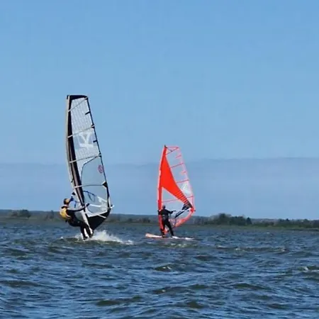 Przyczepa Kempingowa Nad Jez Gardno * Gardna Wielka