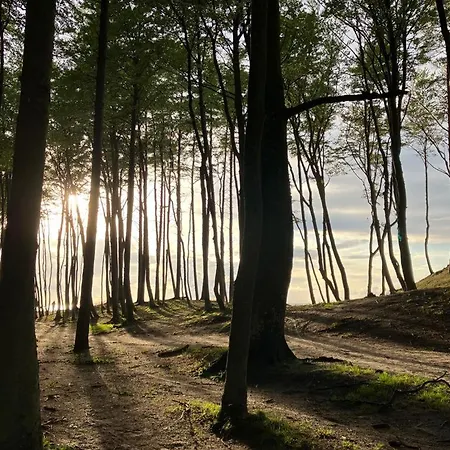 Przyczepa Kempingowa Nad Jez Gardno *