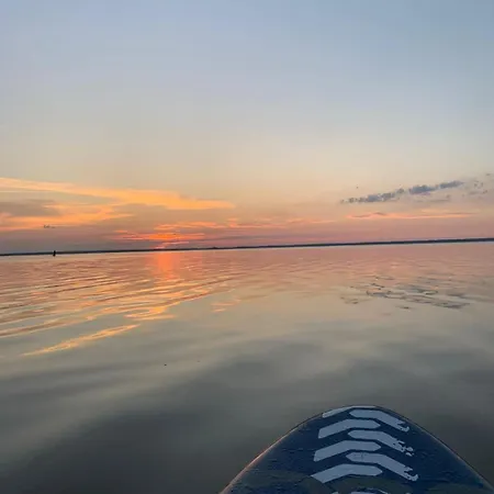 Przyczepa Kempingowa Nad Jez Gardno