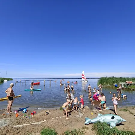 Przyczepa Kempingowa Nad Jez Gardno Gardna Wielka