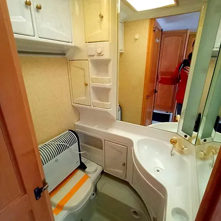 Przyczepa Kempingowa Nad Jez Gardno * Gardna Wielka