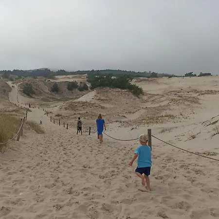 Przyczepa Kempingowa Nad Jez Gardno Kamp alanı Gardna Wielka