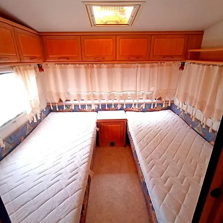 Przyczepa Kempingowa Nad Jez Gardno Gardna Wielka