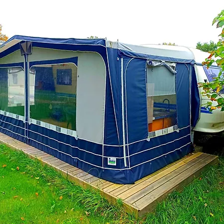 Przyczepa Kempingowa Nad Jez Gardno Gardna Wielka