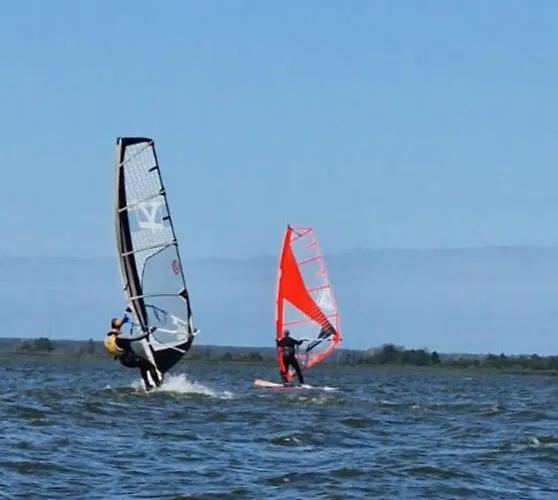 Przyczepa Kempingowa Nad Jez Gardno * Gardna Wielka