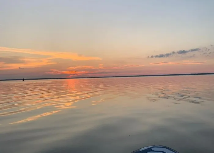 Przyczepa Kempingowa Nad Jez Gardno