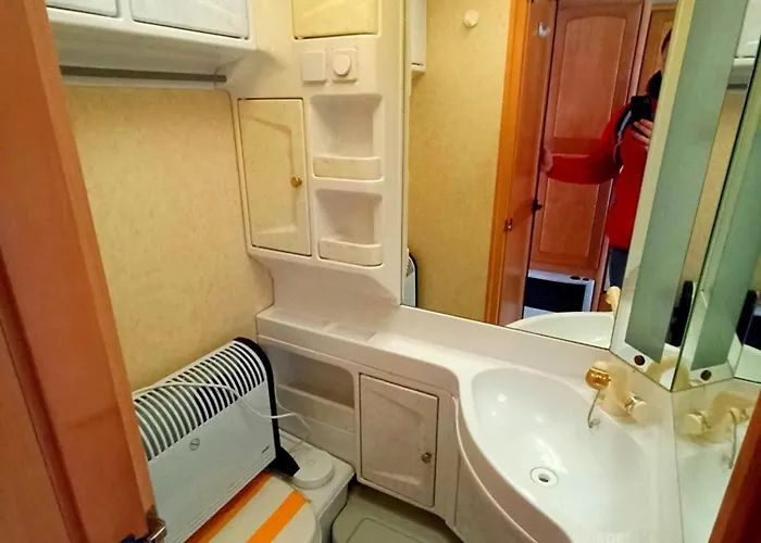 Przyczepa Kempingowa Nad Jez Gardno * Gardna Wielka