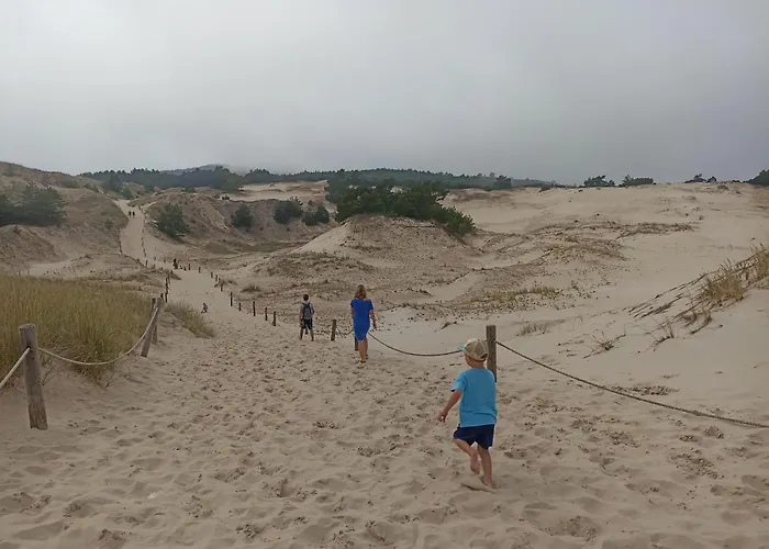 Przyczepa Kempingowa Nad Jez Gardno Кемпинг Gardna Wielka