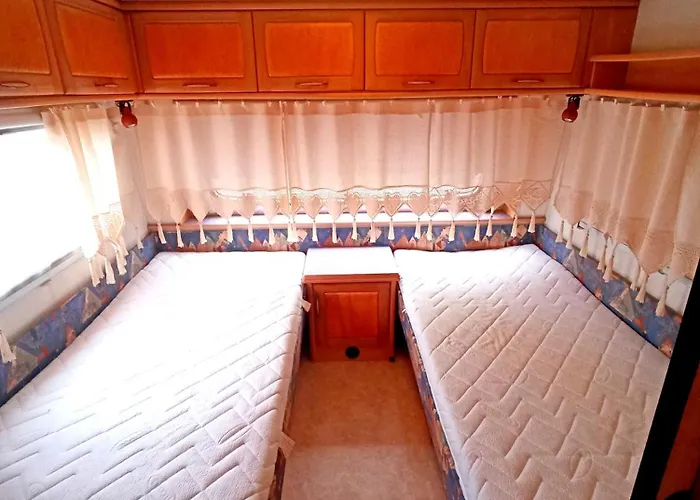 Przyczepa Kempingowa Nad Jez Gardno Gardna Wielka