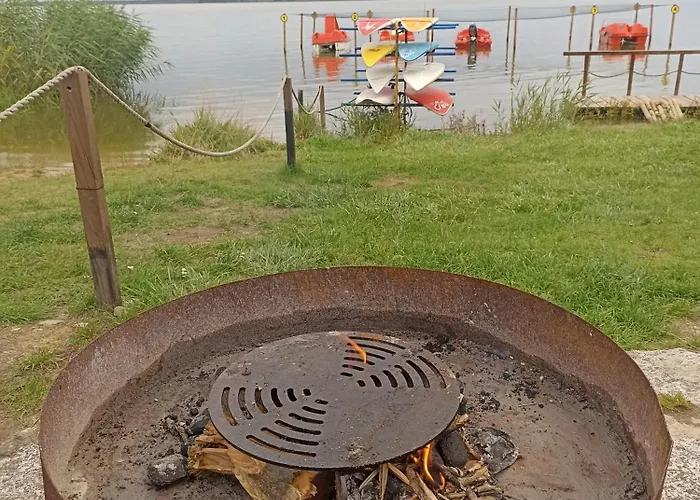 Przyczepa Kempingowa Nad Jez Gardno Кемпинг Gardna Wielka